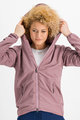 SPORTFUL Winddichte Fahrradjacke - METRO LIGHT - Rosa