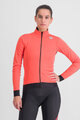 SPORTFUL Fahrrad-Thermojacke - FIANDRE MEDIUM W - Rot