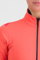 SPORTFUL Fahrrad-Thermojacke - FIANDRE MEDIUM W - Rot