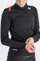 SPORTFUL Winddichte Fahrradjacke - FIANDRE MEDIUM - Schwarz