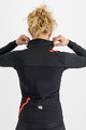 SPORTFUL Winddichte Fahrradjacke - FIANDRE MEDIUM - Schwarz