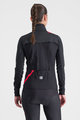 SPORTFUL Winddichte Fahrradjacke - FIANDRE MEDIUM - Schwarz