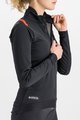 SPORTFUL Winddichte Fahrradjacke - FIANDRE MEDIUM - Schwarz