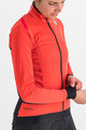 SPORTFUL Winddichte Fahrradjacke - FIANDRE MEDIUM - Rosa