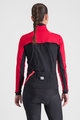 SPORTFUL Winddichte Fahrradjacke - FIANDRE MEDIUM - Rot