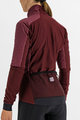 SPORTFUL Fahrrad-Thermojacke - BODYFIT PRO - bordeaux