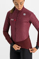 SPORTFUL Fahrrad-Thermojacke - BODYFIT PRO - bordeaux