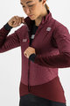 SPORTFUL Fahrrad-Thermojacke - BODYFIT PRO - bordeaux