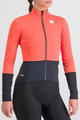 SPORTFUL Winddichte Fahrradjacke - TOTAL COMFORT - Rosa