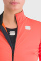 SPORTFUL Winddichte Fahrradjacke - TOTAL COMFORT - Rosa