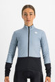 SPORTFUL Winddichte Fahrradjacke - TOTAL COMFORT - Hellblau/Schwarz