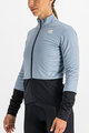 SPORTFUL Winddichte Fahrradjacke - TOTAL COMFORT - Hellblau/Schwarz