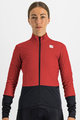 SPORTFUL Winddichte Fahrradjacke - TOTAL COMFORT - Rot