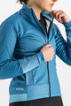 SPORTFUL Fahrrad-Thermojacke - SUPER - Hellblau