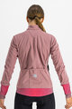 SPORTFUL Fahrrad-Thermojacke - SUPER - Rosa