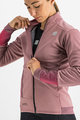 SPORTFUL Fahrrad-Thermojacke - SUPER - Rosa