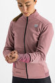 SPORTFUL Fahrrad-Thermojacke - SUPER - Rosa