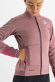 SPORTFUL Fahrrad-Thermojacke - SUPER - Rosa