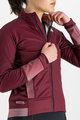 SPORTFUL Fahrrad-Thermojacke - SUPER - bordeaux