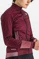 SPORTFUL Fahrrad-Thermojacke - SUPER - bordeaux