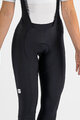 SPORTFUL Lange Fahrradhose mit Trägern - NEO W - Schwarz