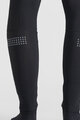 SPORTFUL Lange Fahrradhose mit Trägern - NEO - Schwarz