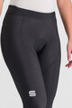 SPORTFUL 3/4 lange Fahrradhose ohne Träger - NEO 3/4 W - Schwarz
