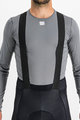 SPORTFUL Langarm Fahrrad-Shirt - MIDWEIGHT LAYER - Grau