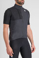 SPORTFUL Fahrradweste - SUPERGIARA LAYER - Schwarz