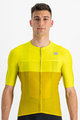 SPORTFUL Kurzarm Fahrradtrikot - LIGHT PRO - Gelb