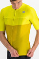 SPORTFUL Kurzarm Fahrradtrikot - LIGHT PRO - Gelb