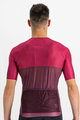 SPORTFUL Kurzarm Fahrradtrikot - LIGHT PRO - bordeaux