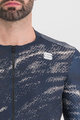 SPORTFUL Kurzarm Fahrradtrikot - CLIFF SUPERGIARA - Blau