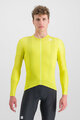 SPORTFUL Kurzarm Fahrradtrikot - MATCHY - Gelb