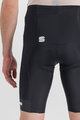 SPORTFUL Fahrradshorts ohne Träger - NEO - Schwarz/Weiß