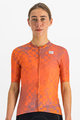 SPORTFUL Kurzarm Fahrradtrikot - ROCKET - Orange