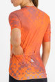 SPORTFUL Kurzarm Fahrradtrikot - ROCKET - Orange