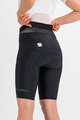 SPORTFUL Fahrradshorts ohne Träger - BODYFIT CLASSIC - Schwarz