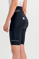 SPORTFUL Fahrradshorts ohne Träger - BODYFIT CLASSIC - Schwarz