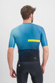 SPORTFUL Kurzarm Fahrradtrikot - BOMBER - Blau