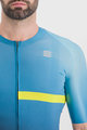 SPORTFUL Kurzarm Fahrradtrikot - BOMBER - Blau