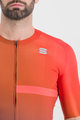 SPORTFUL Kurzarm Fahrradtrikot - BOMBER - Orange