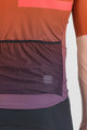 SPORTFUL Kurzarm Fahrradtrikot - BOMBER - Orange