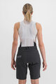 SPORTFUL Fahrradshorts ohne Träger - GIARA W - Schwarz