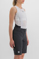SPORTFUL Fahrradshorts ohne Träger - GIARA W - Schwarz