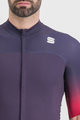 SPORTFUL Kurzarm Fahrradtrikot - MIDSEASON PRO - Lila