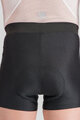 SPORTFUL Fahrrad-Boxershorts - CYCLING - Schwarz