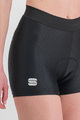 SPORTFUL Fahrradshorts ohne Träger - CYCLING - Schwarz