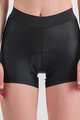 SPORTFUL Fahrradshorts ohne Träger - CYCLING - Schwarz