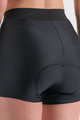 SPORTFUL Fahrradshorts ohne Träger - CYCLING - Schwarz